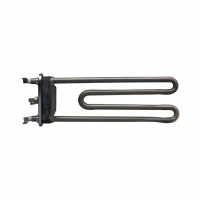 ТЭН 2000W для стиральной машины Bosch Maxx 4, Maxx 5, Classixx, Logixx с отверстием под датчик, 597001