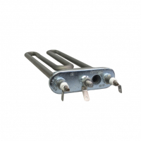 ТЭН 2000W для стиральной машины Bosch Maxx 4, Maxx 5, Classixx, Logixx с отверстием под датчик, 597001