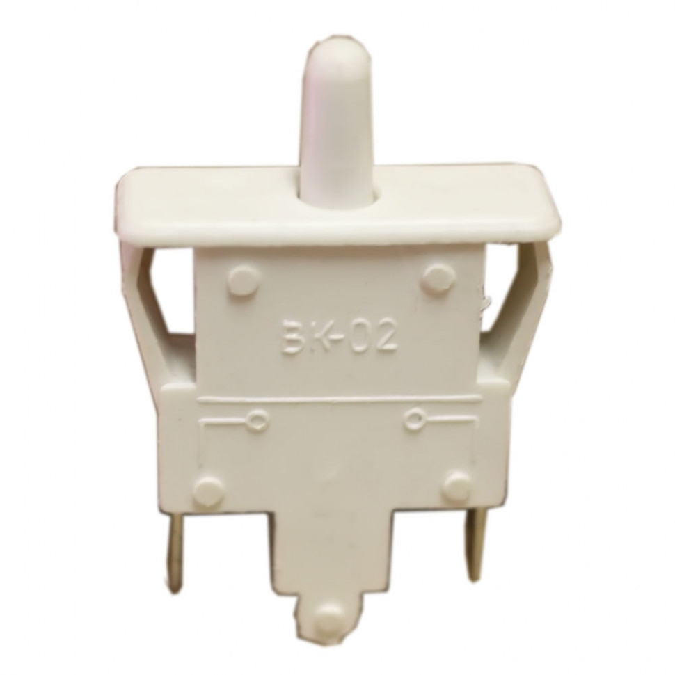 Кнопка включения света для холодильника Indesit, Ariston, Stinol ВК-02, v1013
