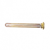 ТЭН 1,2 кВт (1200 Вт) RDT, резьбовой 42 мм для Ariston, De Luxe, Real, Thermex, под анод М6, R182232