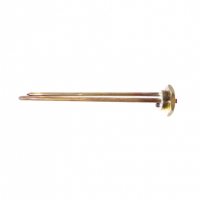 ТЭН 1,2 кВт (1200 Вт) RDT, резьбовой 42 мм для Ariston, De Luxe, Real, Thermex, под анод М6, R182232