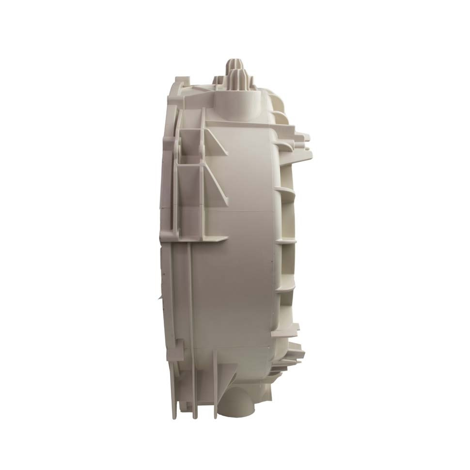 Задний полубак для стиральной машины Атлант Multi Function 3,5кг, 4,5кг, 5кг в сборе, подшипники 6205, 6206, сальник 35x62x8.5/10.5, MKAY301261006, 730112604000 Задний полубак для стиральной машины Атлант Multi Function 3,5кг, 4,5кг, 5кг в сборе, подшипники 6205, 6206, сальник 35x62x8.5/10.5, MKAY301261006, 730112604000