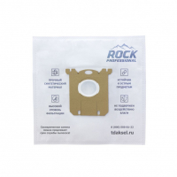 Мешки-пылесборники для пылесосов Electrolux, Quelle, Satrap синтетические, 5 шт, Rock Professional, BEL002NZ