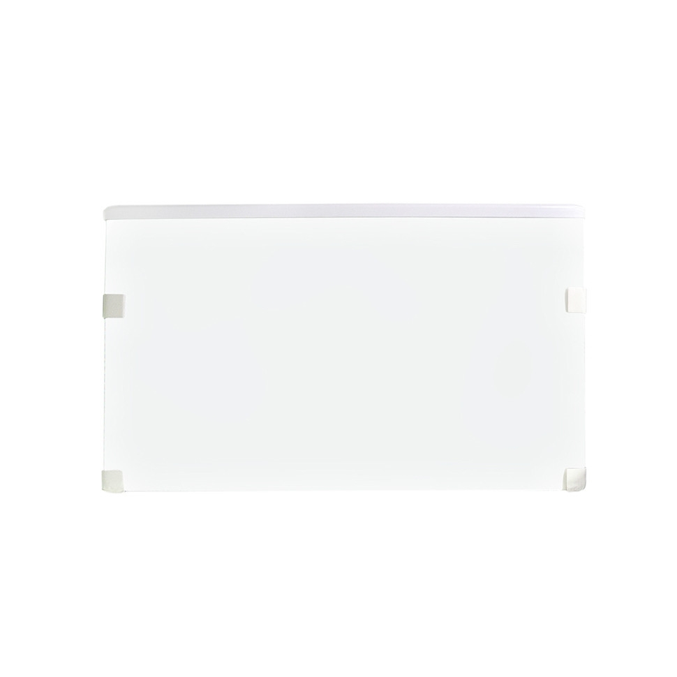 Стеклянная полка холодильника Атлант, Минск 52х34см нижняя, 371320307200, 371320307100 Стеклянная полка холодильника Атлант, Минск 52х34см нижняя, 371320307200, 371320307100