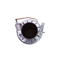 ТЭН (нагревательный элемент) для посудомоечной машины Zanussi, AEG, Electrolux (Электролюкс), 2000Вт, HTR150ZN, 12006