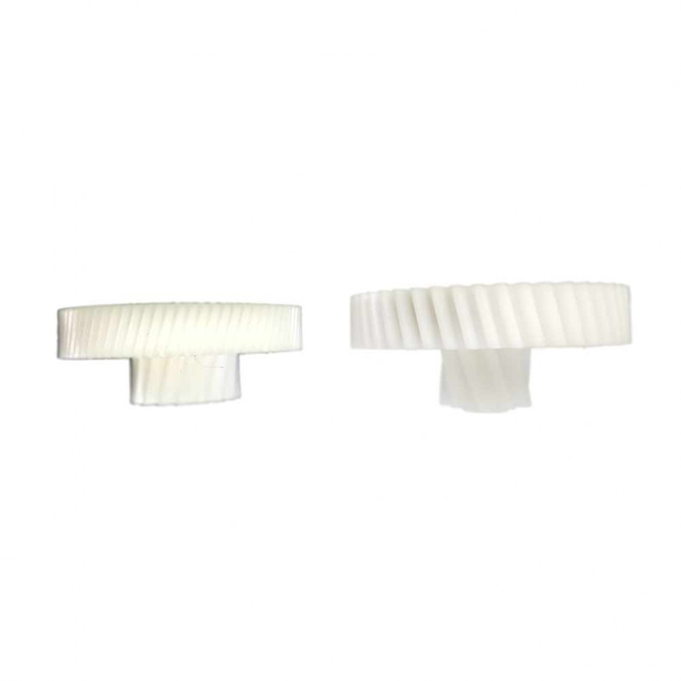 Блок средняя + малая шестерня для мясорубки Bork M401, h1103