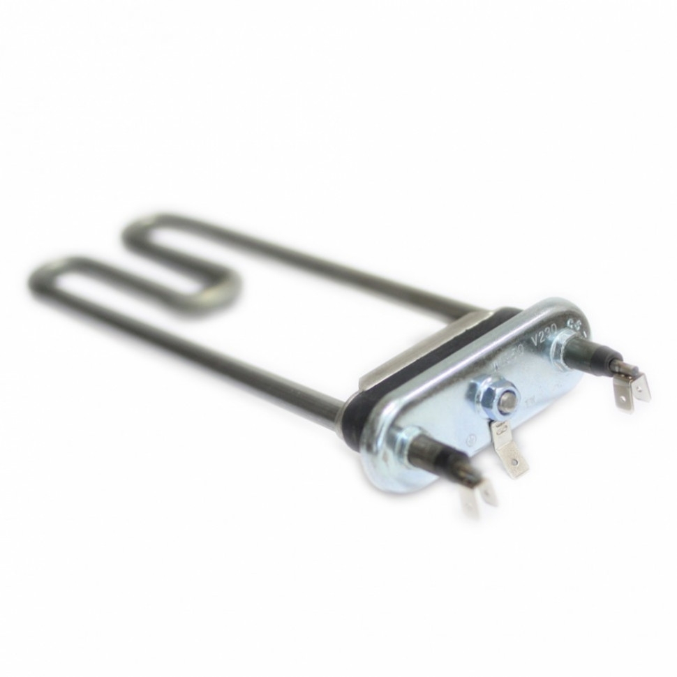 ТЭН 1950W для стиральной машины Candy, Вятка L225мм, 3406086 ТЭН 1950W для стиральной машины Candy, Вятка L225мм, 3406086