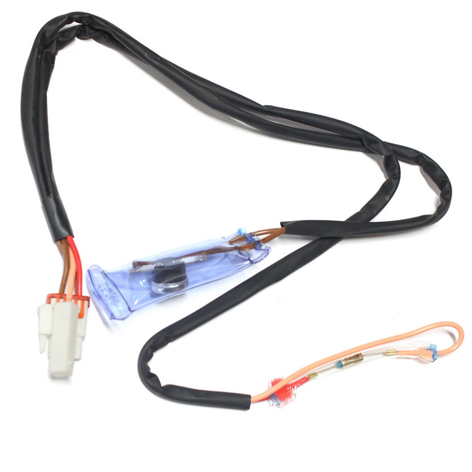 Набор 3 шт Датчик температуры c термопредохранителем 400мм для Samsung, KMDA47-10150E Набор 3 шт Датчик температуры c термопредохранителем 400мм для Samsung, KMDA47-10150E