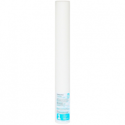 Картридж для фильтра воды ИТА полипропиленовый PP 20" 5 мкм, F30102-5