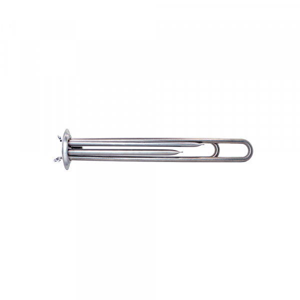 ТЭН 2 кВт (700+1300Вт) RF для водонагревателя Thermex, Garanterm, Electrolux EWH, под анод М4, клеммы под винт, 30844