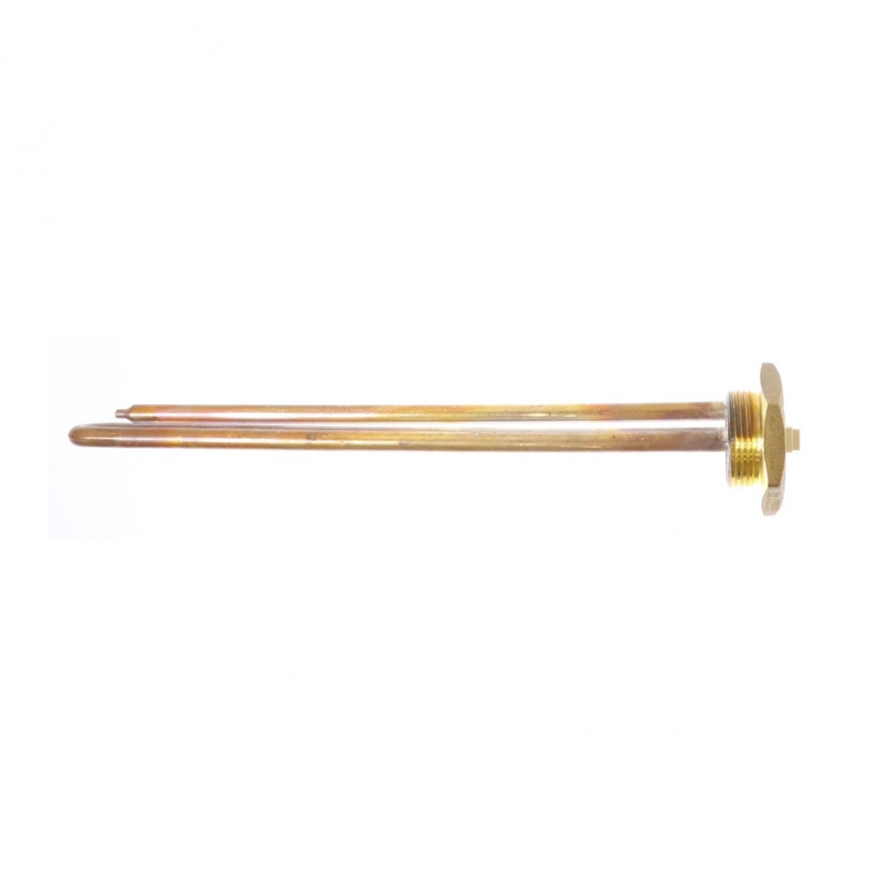 ТЭН 1,5кВт (1500Вт) RDT, резьбовой 42 мм для Ariston, De Luxe, Real, Thermex, 182200, R182222