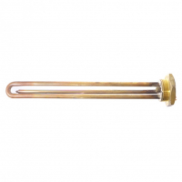 ТЭН 1,5кВт (1500Вт) RDT, резьбовой 42 мм для Ariston, De Luxe, Real, Thermex, R182200