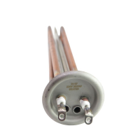 ТЭН 2кВт (2000Вт) RF для водонагревателя Thermex, Timberk, ATT, Monlan, под анод М6, клеммы под винт, 20059