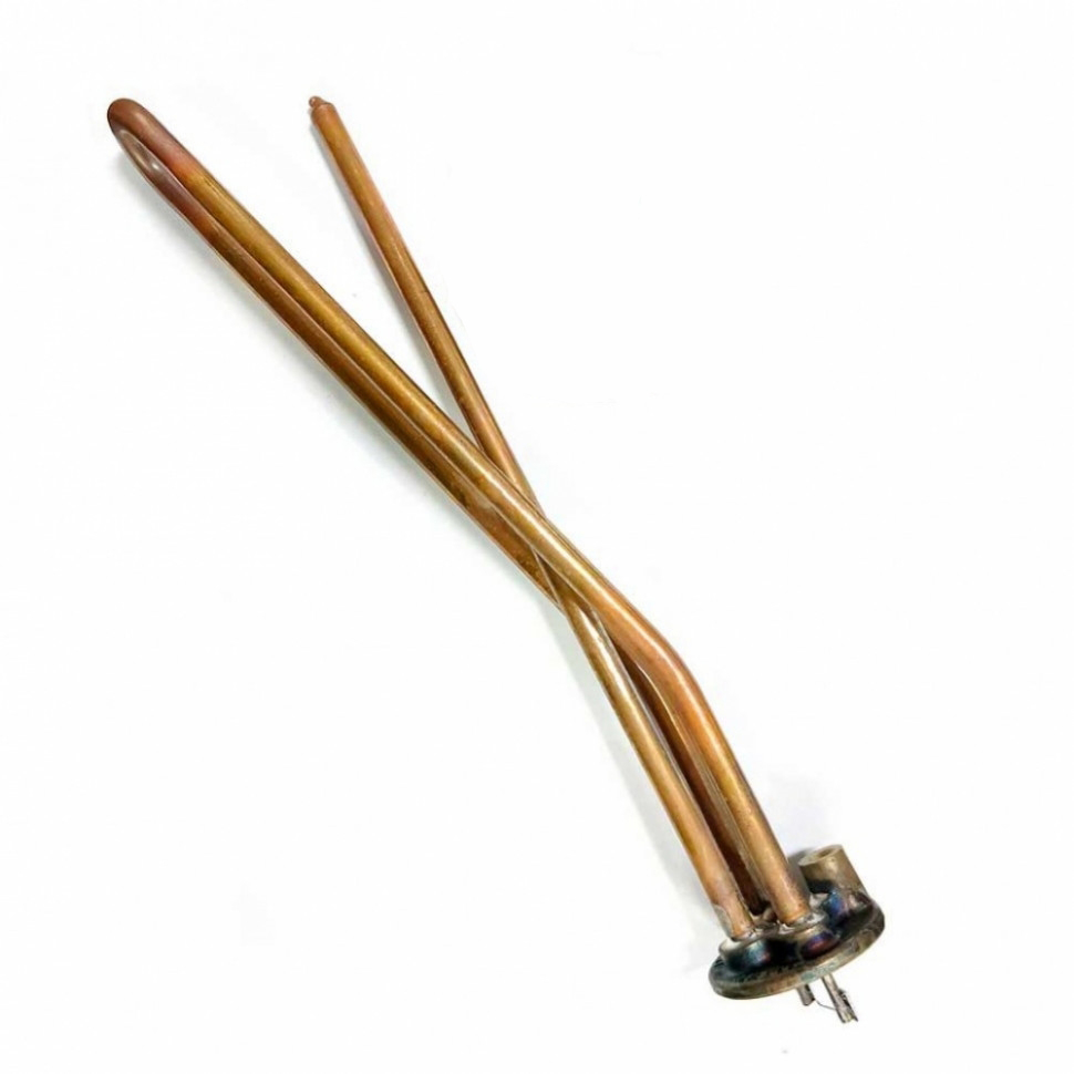 ТЭН 1кВт (1000Вт) RCF для водонагревателя Ariston VLS, Superlux, Simat, под анод М5, 65180040