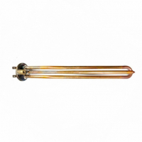 ТЭН 1кВт (1000Вт) RCF для водонагревателя Ariston VLS, Superlux, Simat, под анод М5, 65180040