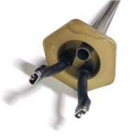 ТЭН для алюминиевого радиатора (батареи отопления) 2 кВт, левая резьба, нерж, D33, G1", L400мм, 220V, Р20Л ТЭН для алюминиевого радиатора (батареи отопления) 2 кВт, левая резьба, нерж, D33, G1", L400мм, 220V, Р20Л