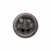 ТЭН 2 кВт (2000 Вт) RF для водонагревателя Thermex, Garanterm, Electrolux EWH, Timberk под анод М6, клеммы под винт, 10122