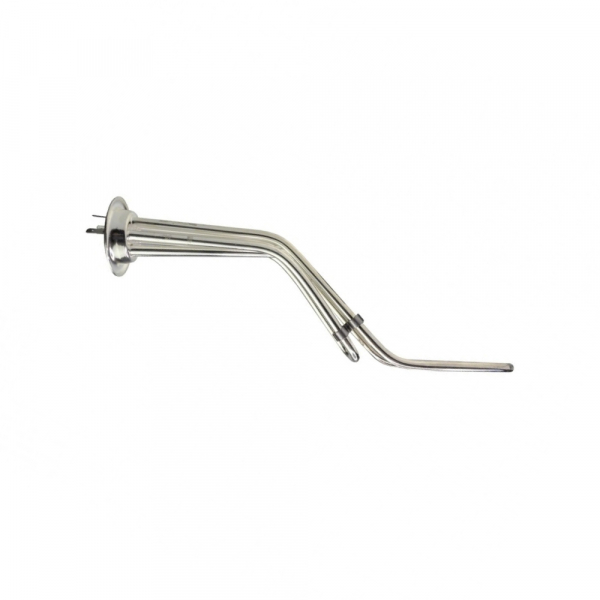 ТЭН 2кВт (2000Вт) RF для горизонтального водонагревателя Thermex RZL, ID, IF, IR, RZB, Garanterm GTR, Electrolux EWH, под анод М4, Silver, 20053S