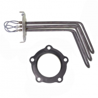 Комплект ТЭН 3кВт (3000Вт) для водонагревателя Ariston SI T 150-300л + прокладка, 816092K Комплект ТЭН 3кВт (3000Вт) для водонагревателя Ariston SI T 150-300л + прокладка, 816092K